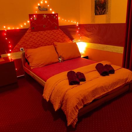 Pension Relax Litoměřice エクステリア 写真
