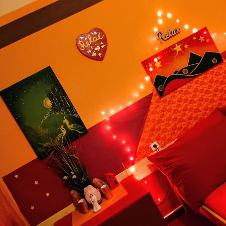 Pension Relax Litoměřice エクステリア 写真