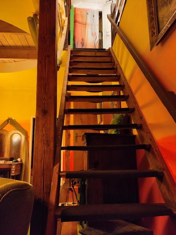 Pension Relax Litoměřice エクステリア 写真