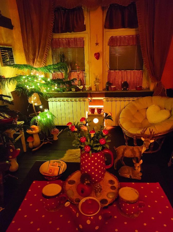 Pension Relax Litoměřice エクステリア 写真