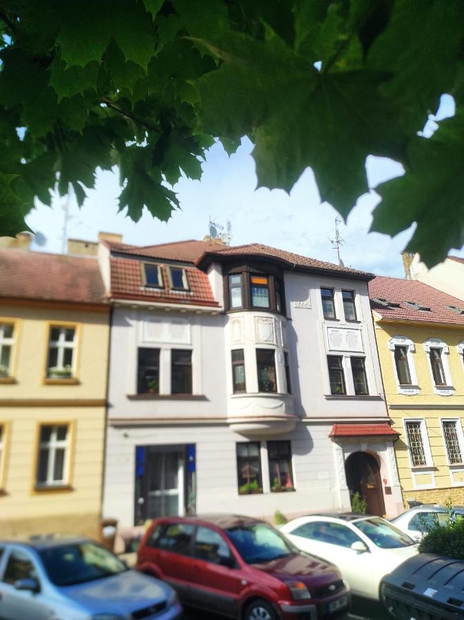 Pension Relax Litoměřice エクステリア 写真
