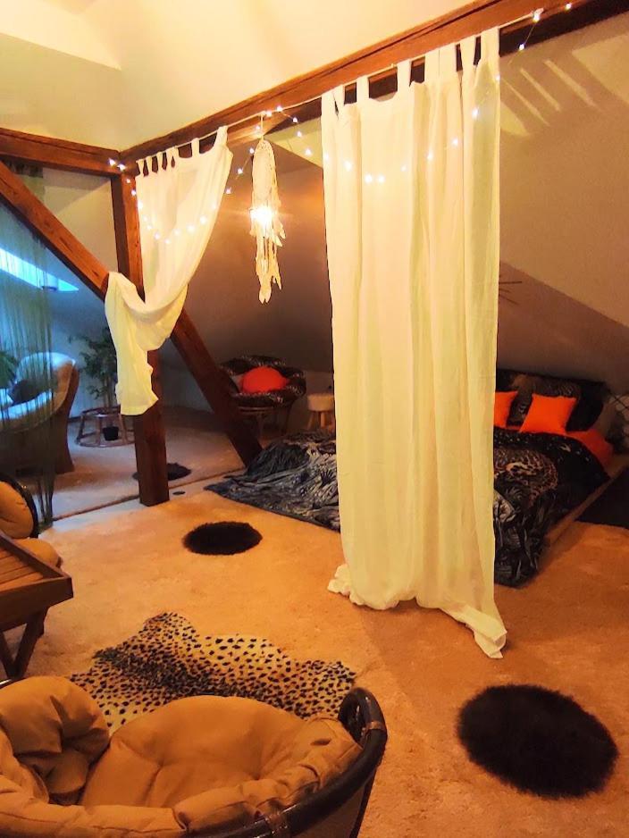 Pension Relax Litoměřice エクステリア 写真