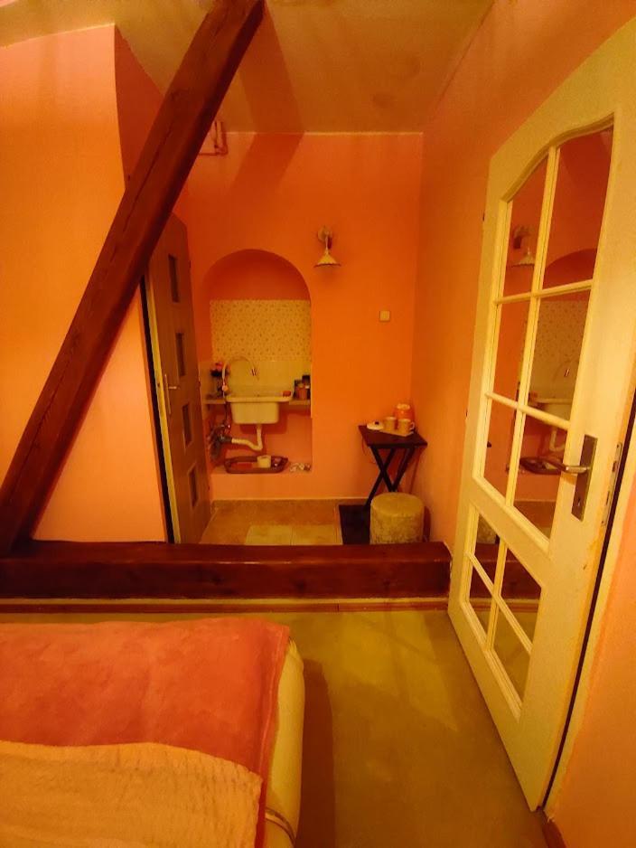 Pension Relax Litoměřice エクステリア 写真
