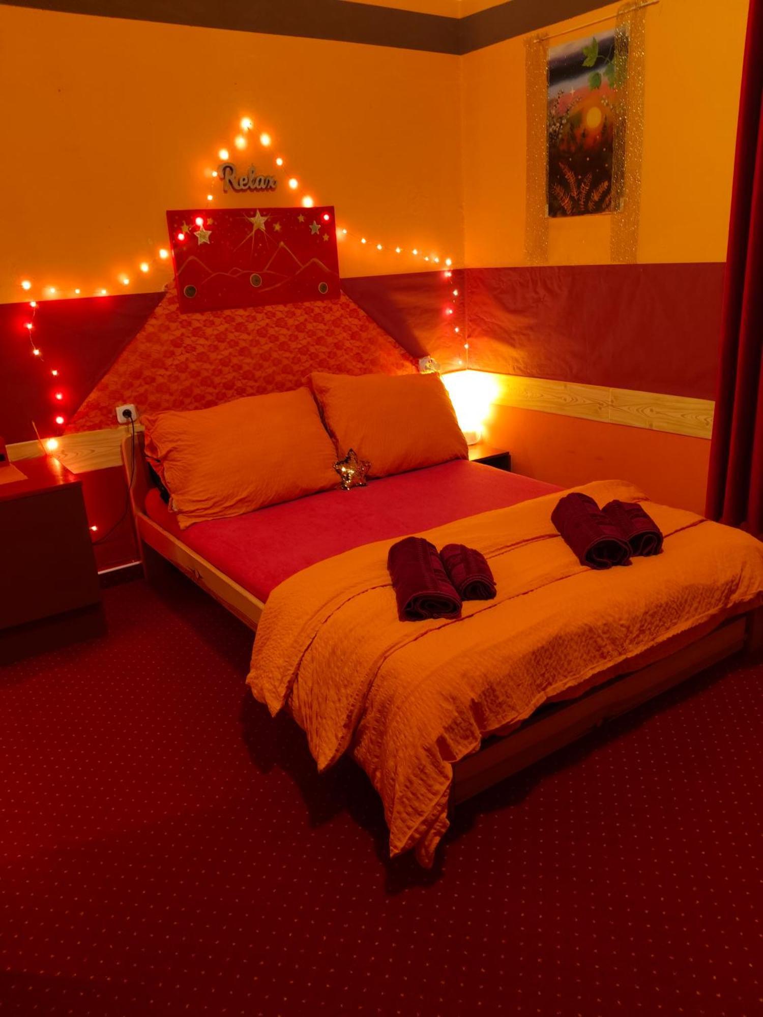 Pension Relax Litoměřice エクステリア 写真
