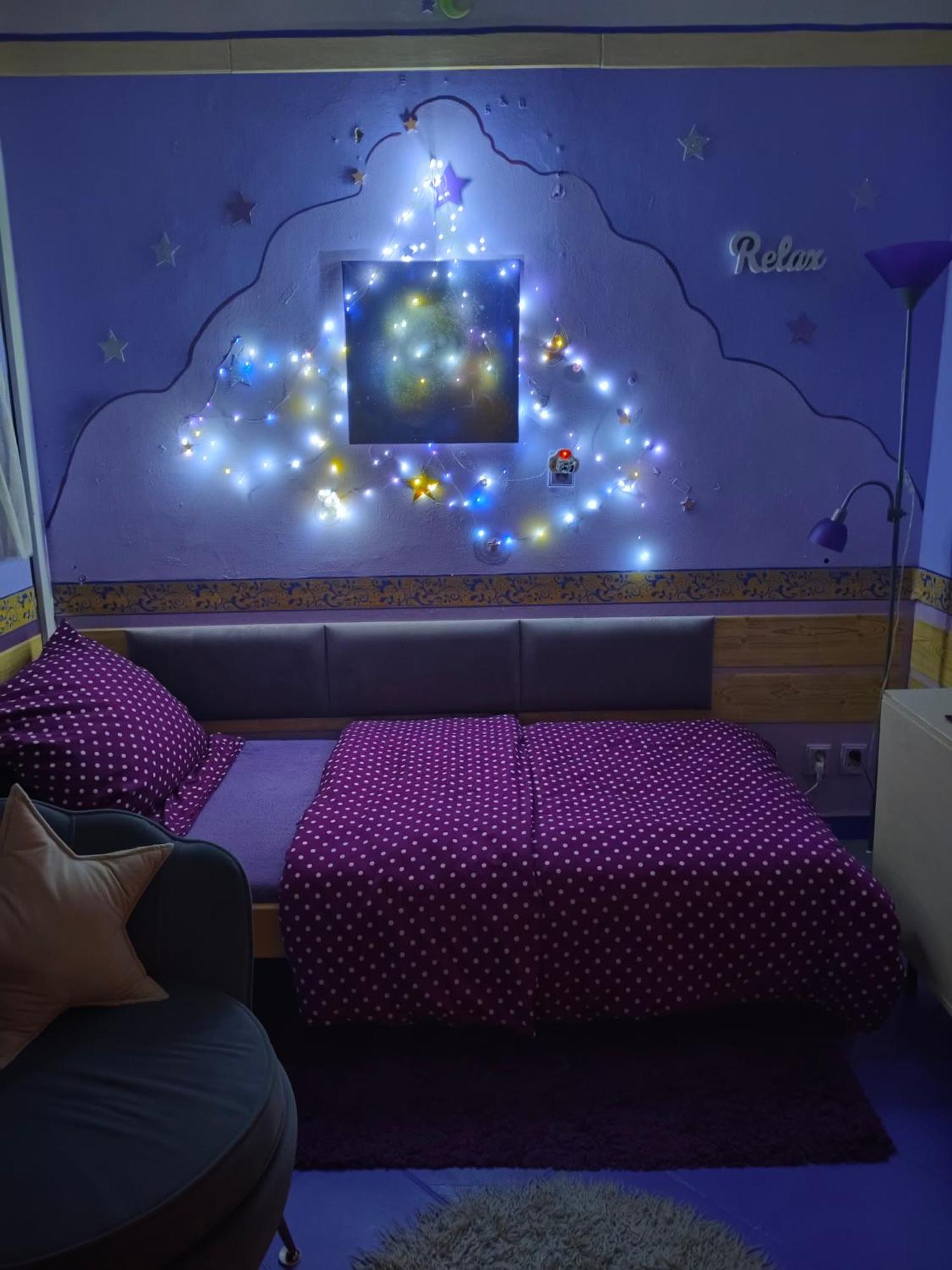 Pension Relax Litoměřice エクステリア 写真